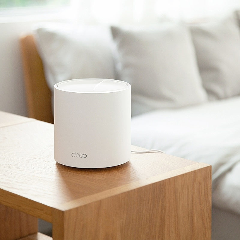 TP-Link Deco X50 (2-pack) - Billede 3
